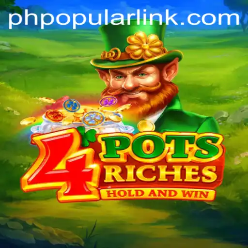 Discovering 4potsriches: A Popular Gaming Experience