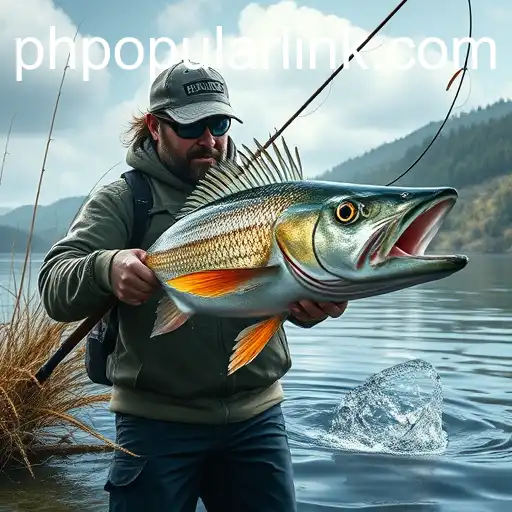 Fishing Games: The PHPOPULAR Experience