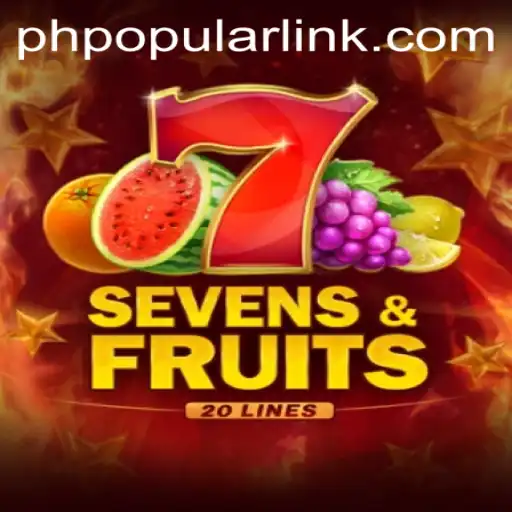 Exploring SevensFruits20: A New Gaming Phenomenon Gaining Popularity in 2023